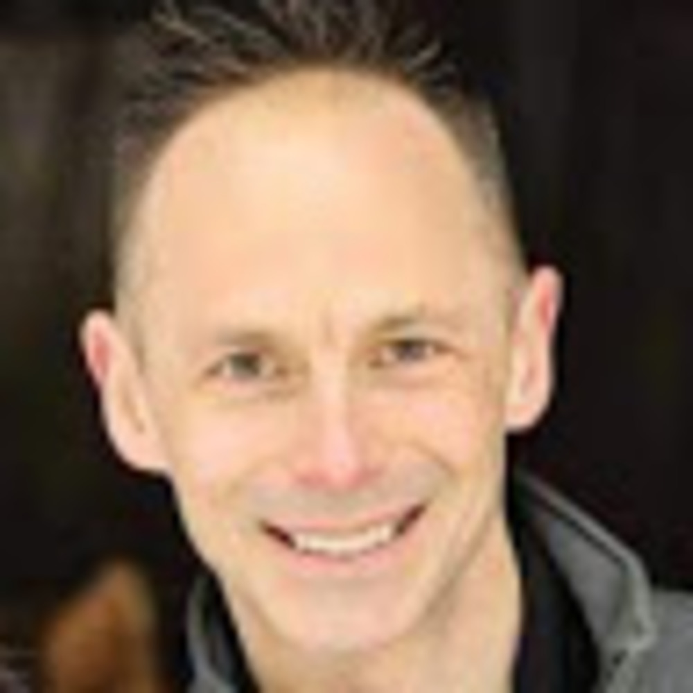 Meet your Posher, Dr. jeff